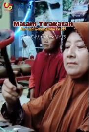 Kilas Malam Tirakatan dalam Video !